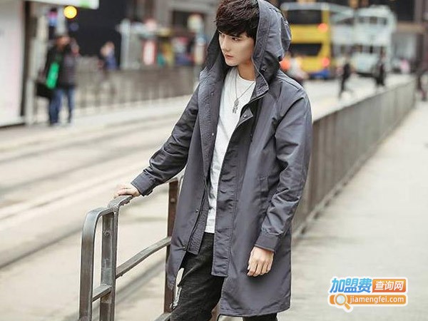 瑞典TUXER男装加盟费