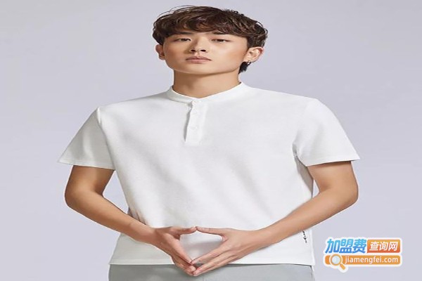 简·尚男装加盟费