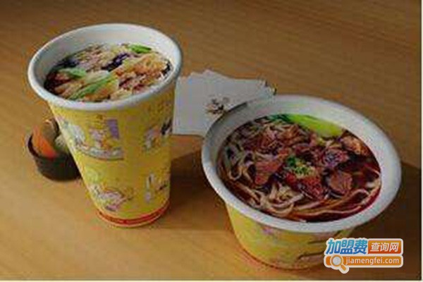 巴面王快餐加盟门店