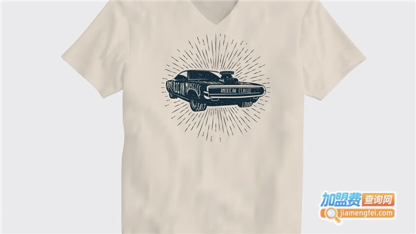 红苹果男装加盟费