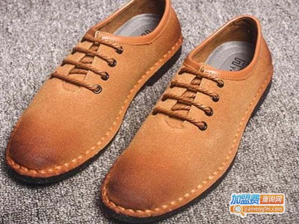 海伦玛伦休闲鞋加盟费