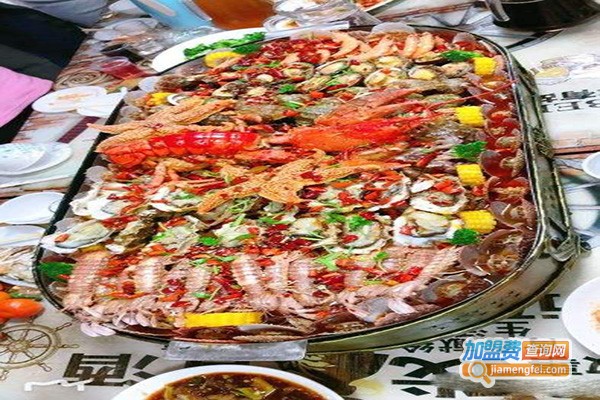 百味香聚烧烤加盟门店