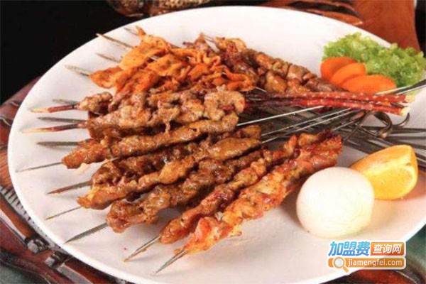 麻辣串谱串串加盟