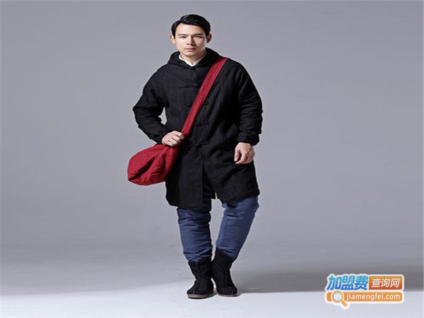 唐韵男装加盟门店