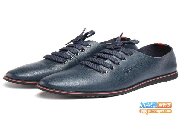 富贵家族休闲鞋加盟费