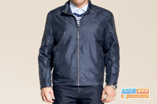 帝仙奥男装加盟门店