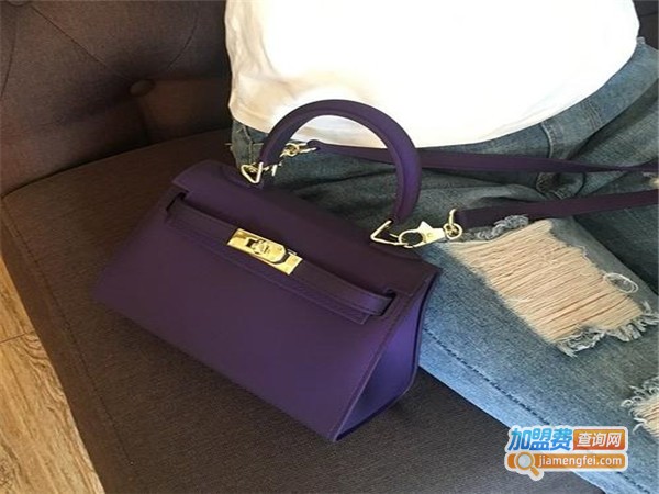 柏佳莉包加盟费