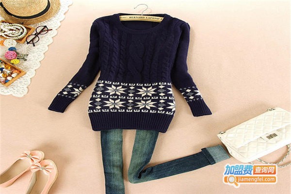 爱裳女装加盟费