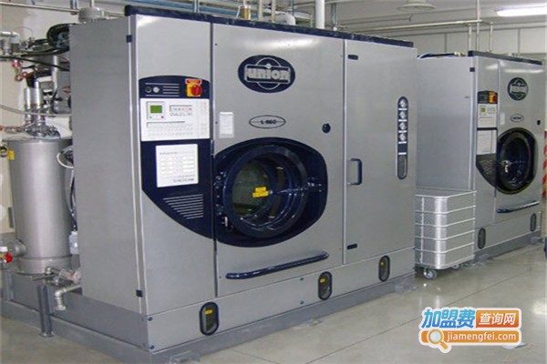 尤尼干洗加盟费