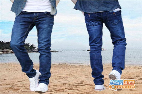 和盛牛仔裤加盟费