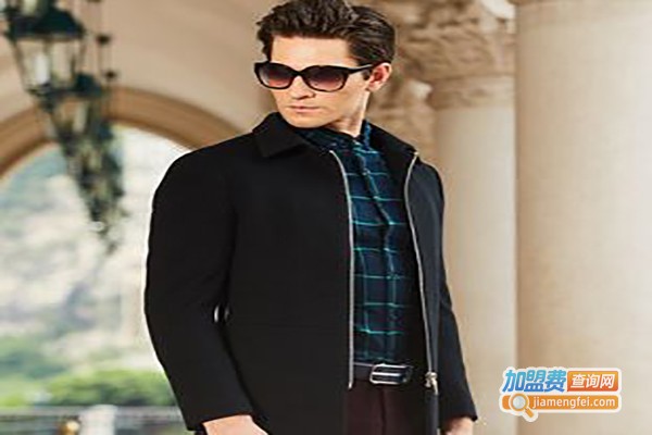 ford福特男装加盟费