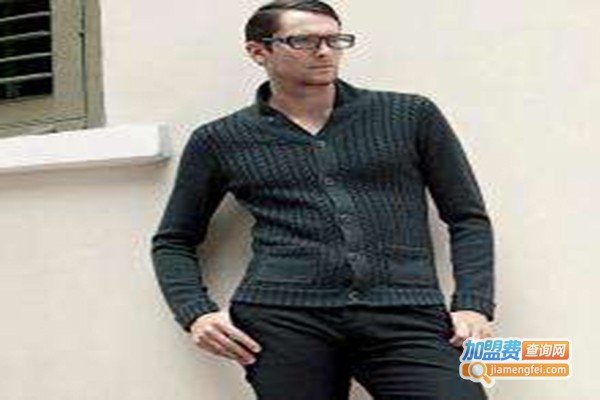 迪洋纳男装加盟门店