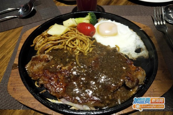 纽约客西餐厅加盟费