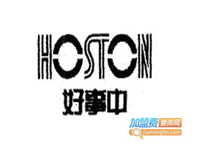 好事中男装加盟费