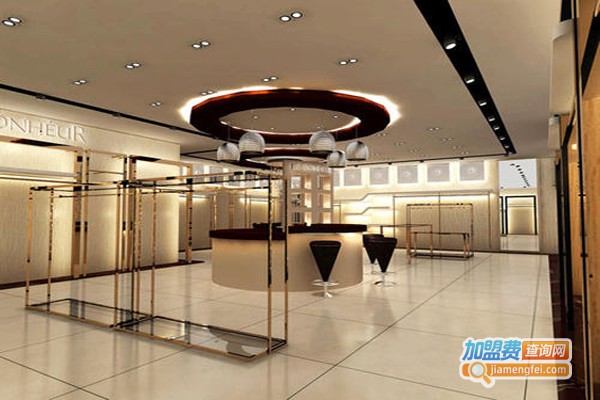 乐泊雅女装加盟费