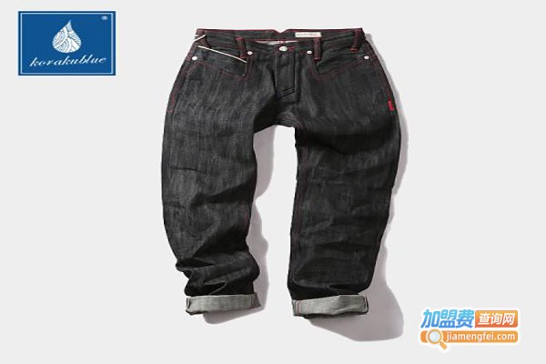 蓝布屋服饰加盟费