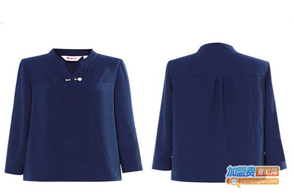 袖玛女装加盟门店