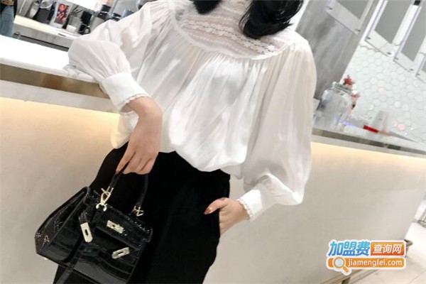 MISS K女装加盟费