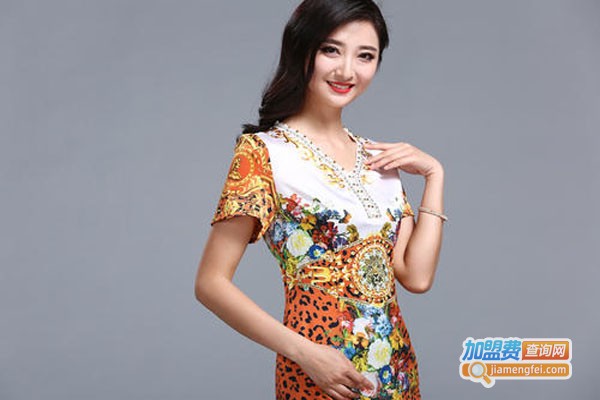 桑爱司女装加盟