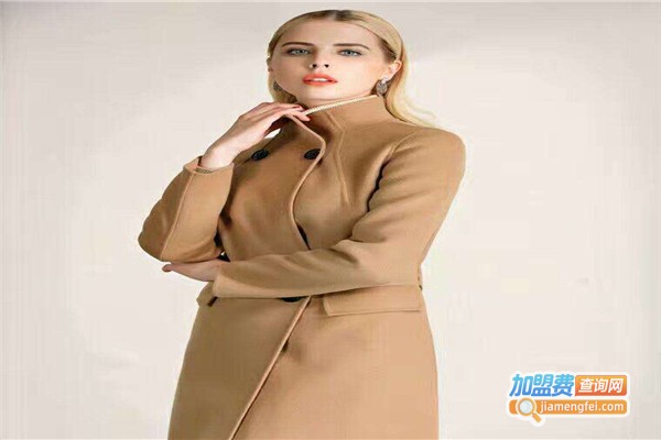 京友女装加盟费