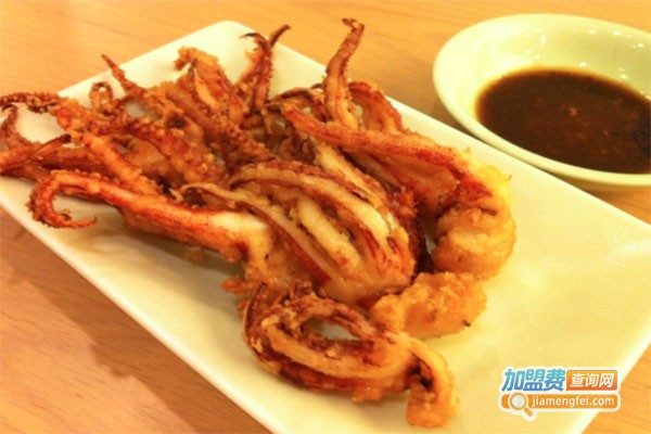 车炸大鱿鱼加盟费