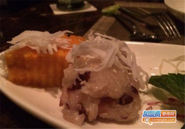 尚莲越南泰国料理加盟费