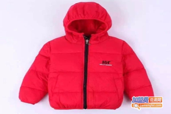 Homepage童装加盟费