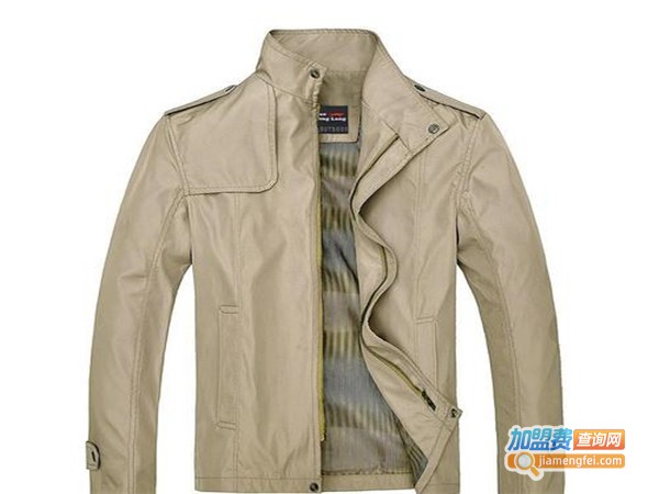 九督狼男装加盟门店