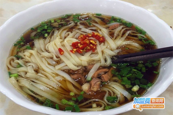 乖乖米粉屋加盟费