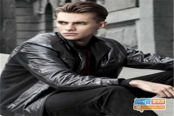 巴联男装加盟费