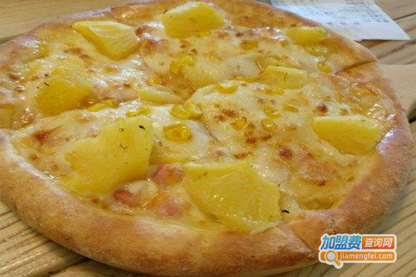 塞纳维披萨加盟费