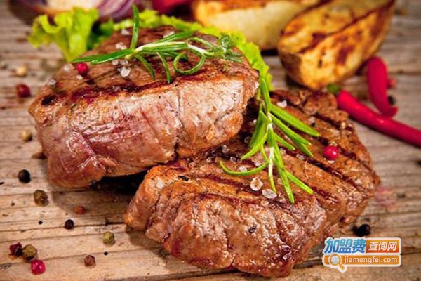 茹丝葵牛排加盟费