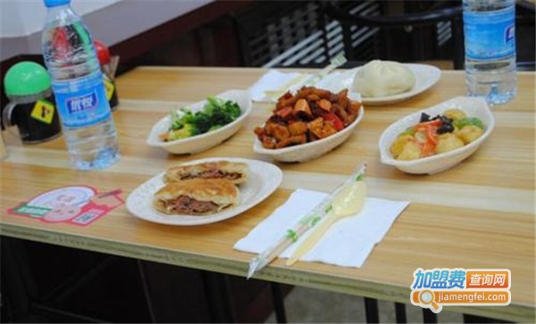 金龟快餐加盟费