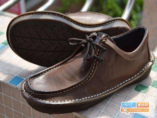 梦艾森休闲鞋加盟费