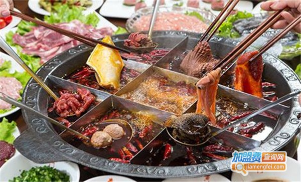 黄门火锅加盟费