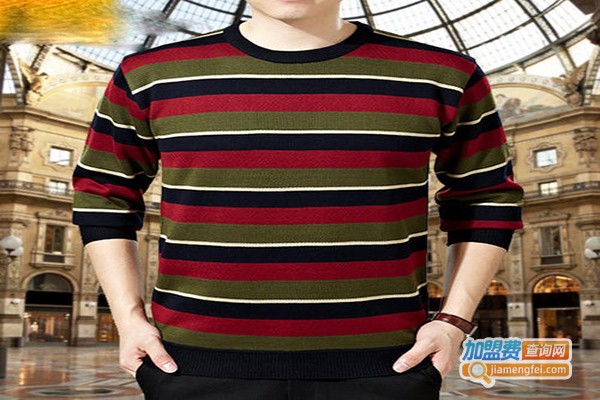 娇典男装加盟门店