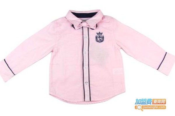 保利童装加盟费