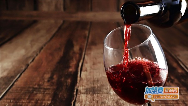 法国金橡树葡萄酒加盟费