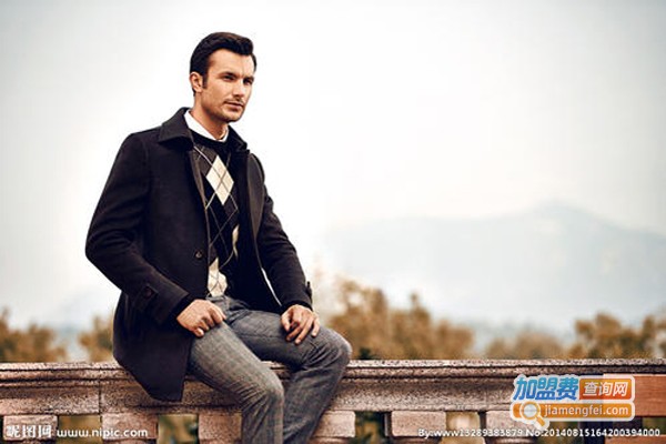 艾法利.约翰男装加盟费