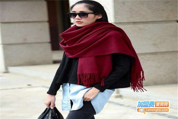 伺优客围巾加盟费