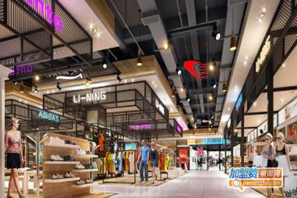 新利潮女装加盟费