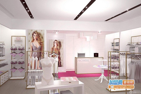 梦纤娇内衣加盟费