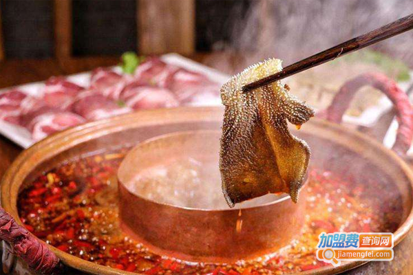 一品龙锅火锅加盟费