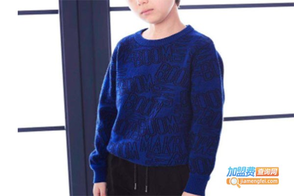 KOOGI KIDS童装加盟费