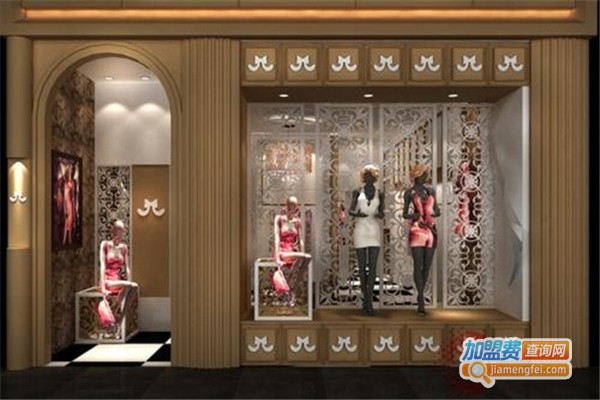 晴迷桂莉女装加盟费