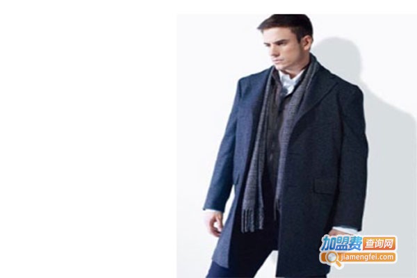 福山男装加盟费