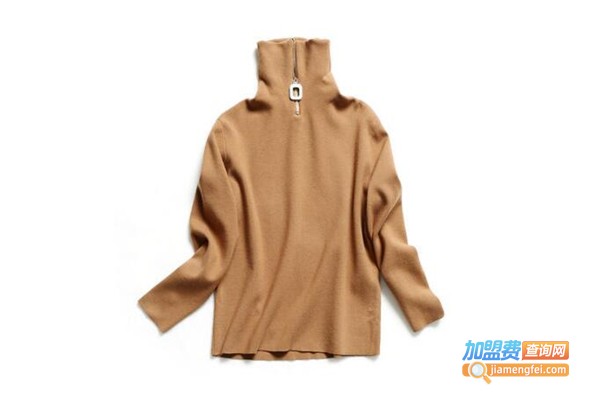 九美女装加盟费