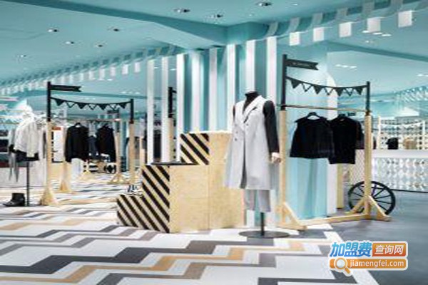 法莱特女装加盟费