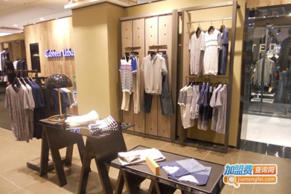 热辣辣男装加盟门店