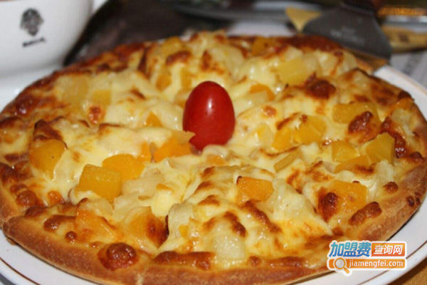 塞纳维披萨加盟费